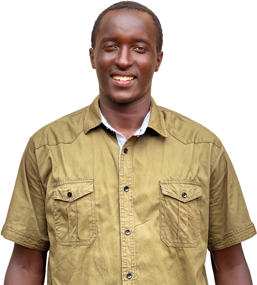 Pastor Jessy Muwanguzi, Founder and Director of Beyond the Jordan Outreach Ministries